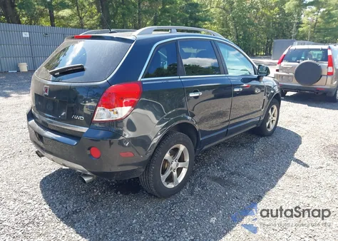 2008 Saturn Vue V6 Xr z USA, uszkodzony, nr VIN 3GSDL63728S659971